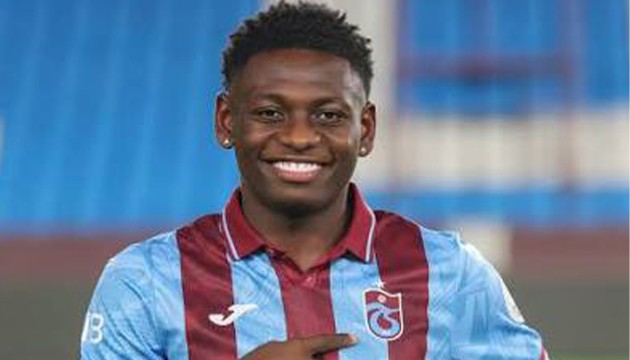 Fırtına'da ayrılık: Kazeem Olaigbe İsviçre ekibine kiralandı
